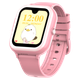 Смарт годинник-телефон дитячий Wonlex KT31 4G з камерою WI-FI GPS SIM-картою Pink (16996) - зображення 2