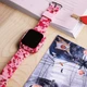 Смарт часы-телефон детские Wonlex KT22S 4G камера прослушка геозона WI-FI GPS SIM Pink (17002) - изображение 7