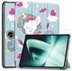 Чехол Smart Case на OPPO Pad 2 (11.61") / чехол для планшета с функцией подставки / (pony) - изображение 1