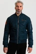 Куртка-бомбер MA-1 з патчами Schott NYC 6721 XXL - изображение 1