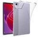 Силиконовый чехол бампер Primolux Silicone для планшета Lenovo Tab M11 (TB330) / Xiaoxin Pad 11 2024 - Clear - изображение 1