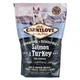 Корм Carnilove Puppy Salmon & Turkey сухой с лососем и индейкой для щенят 1.5 кг - изображение 1