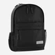 Рюкзак тканевый 8 л светоотражающий Bagland Stylish S 1119620753 Черный (2011196207539) - изображение 1