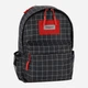Рюкзак тканевый 8 л светоотражающий Bagland Stylish S 1119520744 Разноцветный 1339 (2011195207448) - изображение 1
