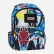 Рюкзак тканевый 8 л водонепроницаемый Bagland Stylish S 1119520745 Разноцветный 1342 (2011195207455) - изображение 1