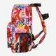 Рюкзак тканевый 8 л водонепроницаемый Bagland Stylish S 1119520746 Разноцветный 1344 (2011195207462) - изображение 3