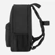 Рюкзак тканевый 8 л светоотражающий Bagland Stylish S 1119720754 Черный (2011197207545) - изображение 3