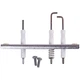 Электроды розжига и ионизации для конденсационного котла Bosch 7000i, Buderus GB172 30-42 кВт 87186630920 - изображение 2