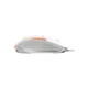 Мышь компьютерная игровая MARVO Wired Programmable Mouse M291 WH RGB-подсветка 1000-6400dpi Белый - изображение 4