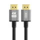 Кабель XO (GB018B-DP.tranish) DisplayPort-DisplayPort v1.2, 5м Tranish - изображение 1