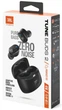 Bluetooth-гарнитура JBL Tune Buds 2 Black (JBLTBUDS2BLK) - изображение 11