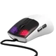 Миша комп'ютерна ігрова MARVO Wired Programmable Gaming Mouse M727 RGB-підсвічування 1200-12400dpi Білий - зображення 2