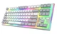Клавиатура Hator Gravity TKL Orange White (HTK561UA) - изображение 2