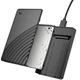 SSD Корпус для зовнішного диску Hoco HB46 USB3.0 2.5" до 6 ТБ для ПК/компьютера/ноутбука Чорний - изображение 4