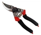 Секатор KROT, тефлонове покриття лез, ручки ПВХ покриття, 200мм "Red Cut" 35-20015 - изображение 1