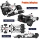 Конструктор City Race Car TECHNIQUE 729 деталей - изображение 5