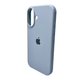 Защитный чехол-накладка Silicone Full Case AA Open Cam для Apple iPhone 16 Lilac (FullOpeAAi16-5) - изображение 3