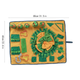 Коврик для нюханья для собак Derby Pet Shuffle Mat orange - изображение 8