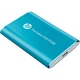 SSD накопитель HP 250Gb USB 3.1 Gen2 Type-C P500 TLC Blue (7PD50AA) - изображение 2