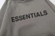 Худі Essentials grey розмір L - зображення 5