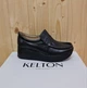 Лодочки женские Kelton натуральная кожа, Чёрные 36р 160619 - изображение 4