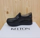 Лодочки женские Kelton натуральная кожа, Чёрные 36р 160619 - изображение 5