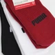 Набор женских носков высоких хлопковых Puma Unisex New Generation Cushioned Cre 93837212 39/42 3 пары Разноцветный (8720245622677) - изображение 7