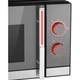 Мікрохвильова піч PRIME Technics PMW 23851 HB - изображение 4