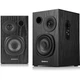 Акустична система REAL-EL S-235 Black - изображение 4