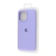 Чохол Premium Silicone Case Full iPhone 15 Pro Max pine green - изображение 2
