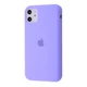 Чехол силиконовый Epic Premium Silicone Case Full для Apple iPhone 11 light purple - изображение 2