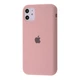Чехол силиконовый Epic Premium Silicone Case Full для Apple iPhone 11 pink sand - изображение 2