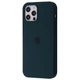 Чохол силіконовий Epic Premium Silicone Case Full для Apple iPhone 12 Pro Max clover - зображення 1