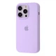 Чехол силиконовый Epic Premium Silicone Case Full для Apple iPhone 14 Pro lilac - изображение 1
