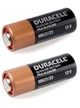 Батарейка щелочная Duracell MN21 12V, A23 / 23A / V23GA / LRV08 / 8LR932 2 шт. блистер (04052) - изображение 2