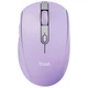 Мышь Trust Ozaa Wireless Mouse purple - изображение 1