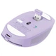 Мышь Trust Ozaa Wireless Mouse purple - изображение 8