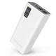 Повербанк TITANUM 728S 22.5W White 30000 мАг - зображення 3