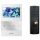 Комплект видеодомофона 4” Slinex SQ-04 (White) + ML-16НD (Black) - изображение 1
