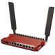Маршрутизатор MikroTik Бездротовий L009UiGS-2HaxD-IN - зображення 2