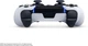 Геймпад DualSense Edge PS5 Controller (белый) - изображение 4