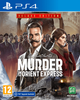 Gra PS4 Agatha Christie - Murder on the Orient Express: Deluxe Edition (Blu-ray płyta) (3701529508998) - obraz 1