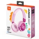 Наушники JBL JR 320BT Purple (JBLJR320BTPUR) - изображение 5