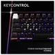 Клавиатура Logitech G PRO X 60 TKL GX Optical Black Tactile (920-011911) - изображение 4