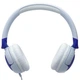 Наушники JBL JR 320 Blue (JBLJR320BLU) - изображение 6