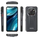 Смартфон Oukitel WP39 6/256GB Grey EU - изображение 3