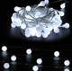 Светодиодная гирлянда Xmas LED 200 W-6-1 Белый - изображение 2