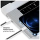 Кабель ColorWay USB Type-C - USB Type-C (M/M), 3.0 А, 2 м, Black (CW-CBPDCC068-BK) - зображення 14