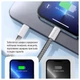 Кабель ColorWay USB Type-C - USB Type-C (M/M), 3.0 А, 2 м, Black (CW-CBPDCC068-BK) - зображення 3