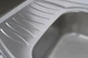 Кухонная мойка из нержавеющей стали Platinum сатин 7851 (0,8/180 мм), R - изображение 7